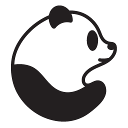 Panda Logo