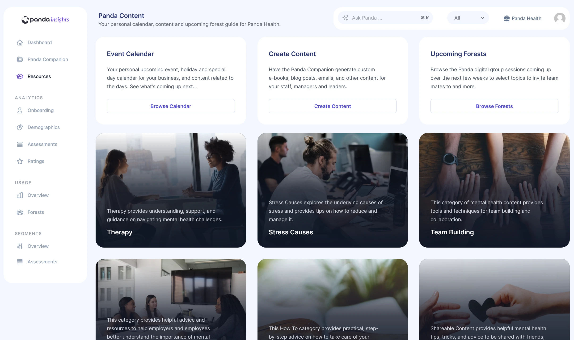 Product screenshot