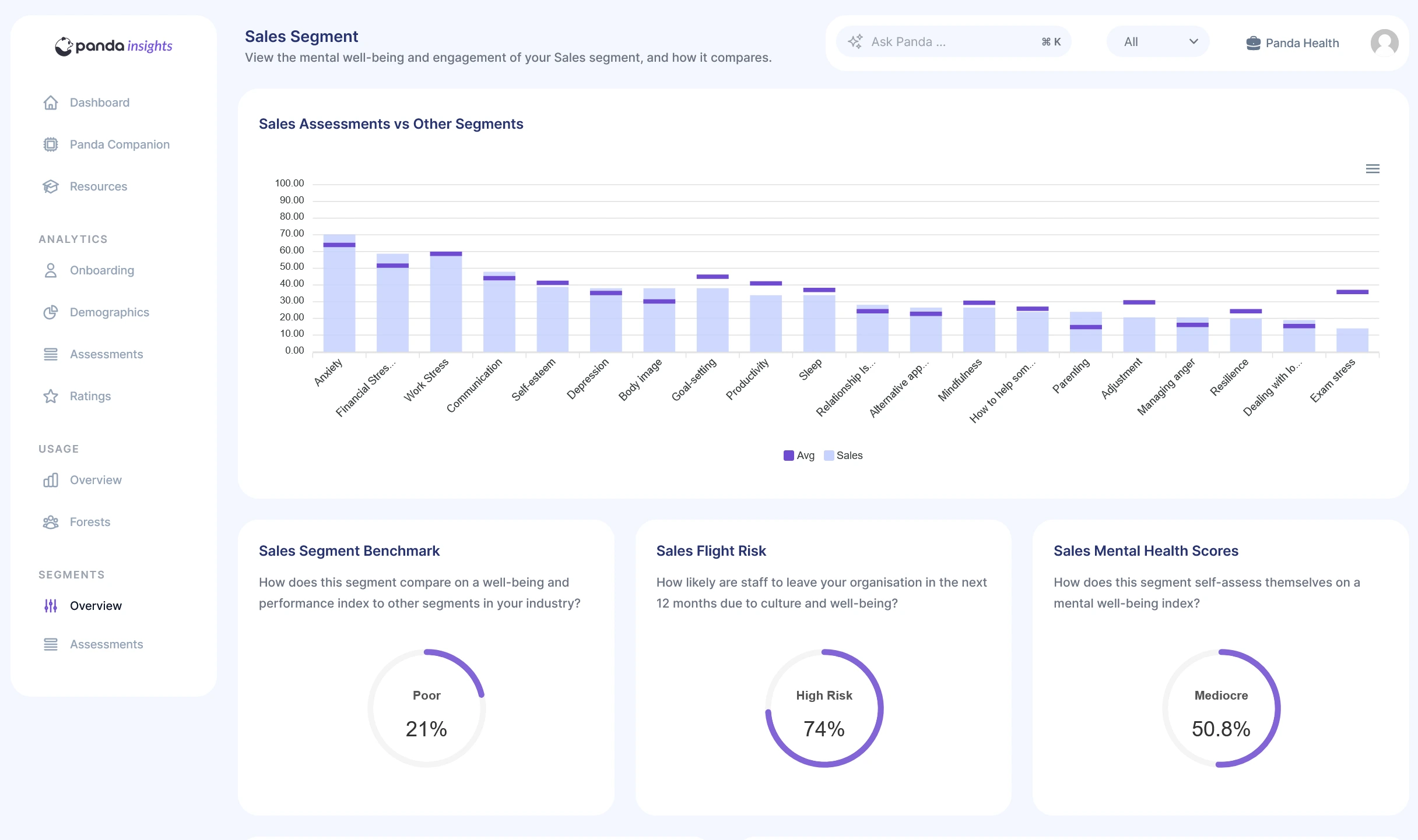 Product screenshot