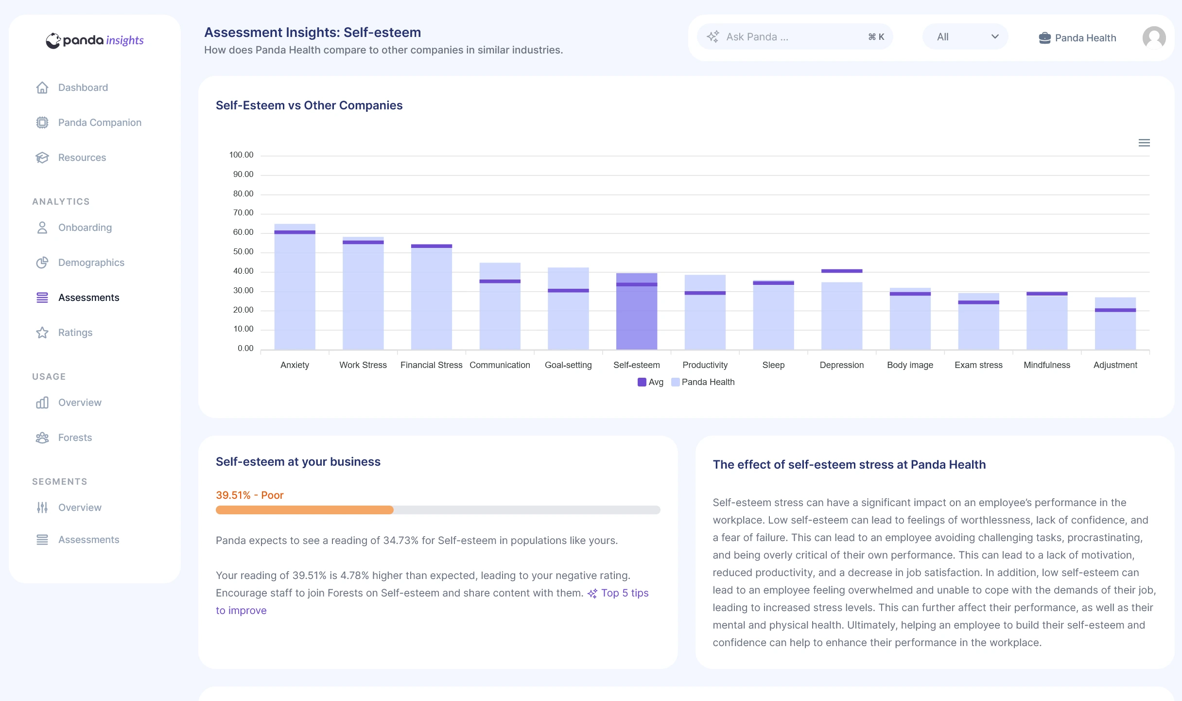 Product screenshot